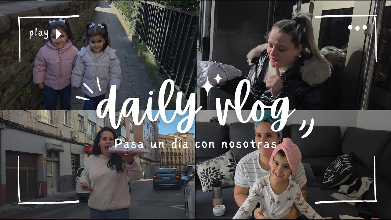NUESTRO PRIMER VLOG