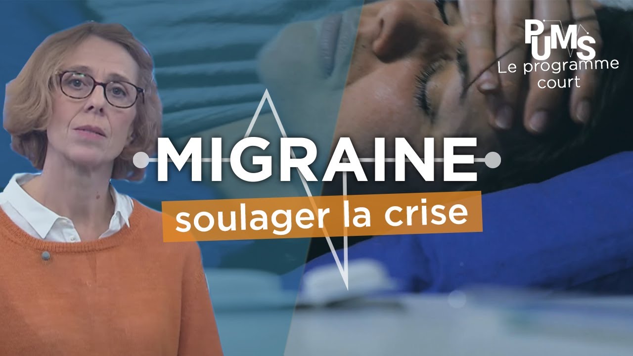 Comment soulager une crise de migraine rapidement avec ou sans médicaments ?