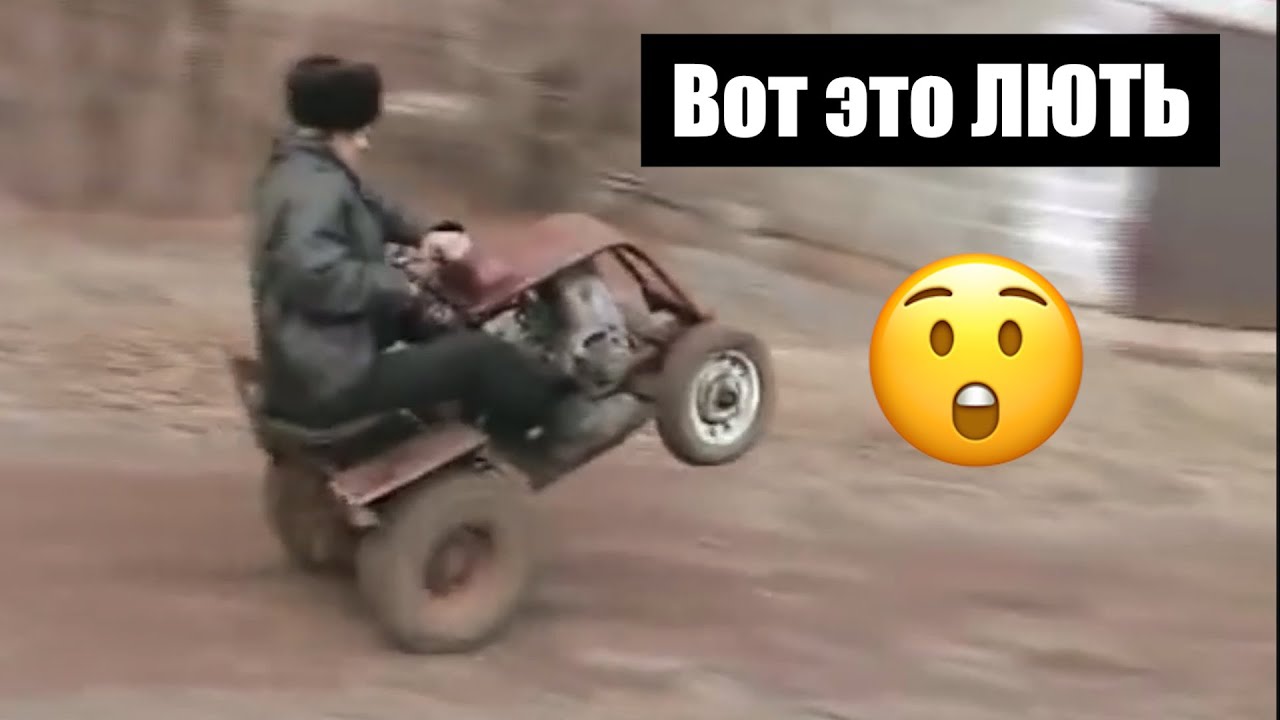 Самодельный минитрактор - хорошая ли это затея в 2021 году?