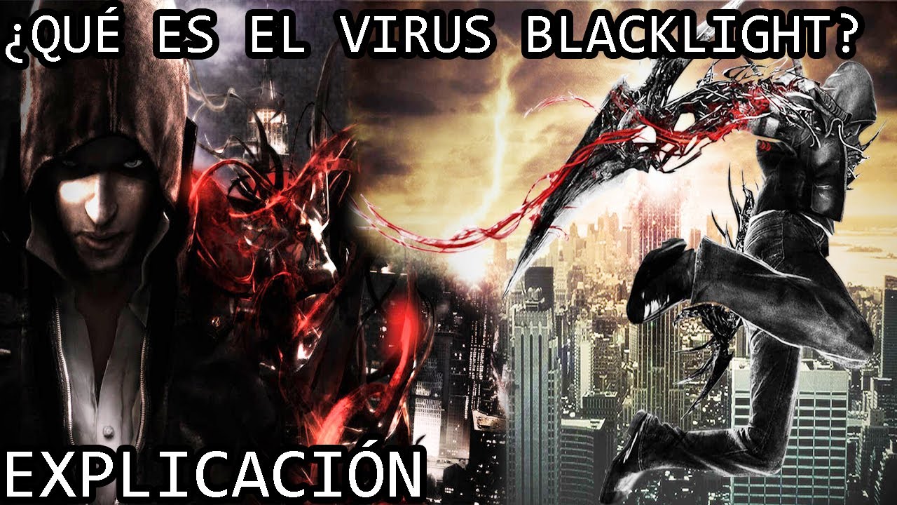 ¿Qué es el Virus Blacklight? | El Siniestro Origen y Lore del Virus Mercer de Prototype Explicado