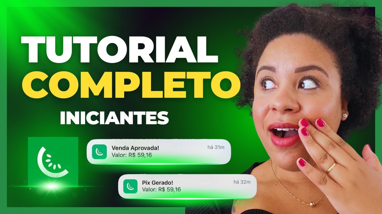 KIWIFY - Como criar/cadastar uma conta na plataforma