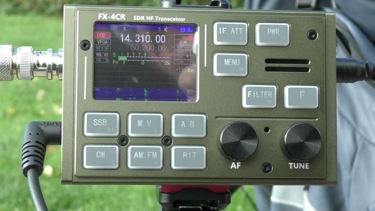 FX 4 CR