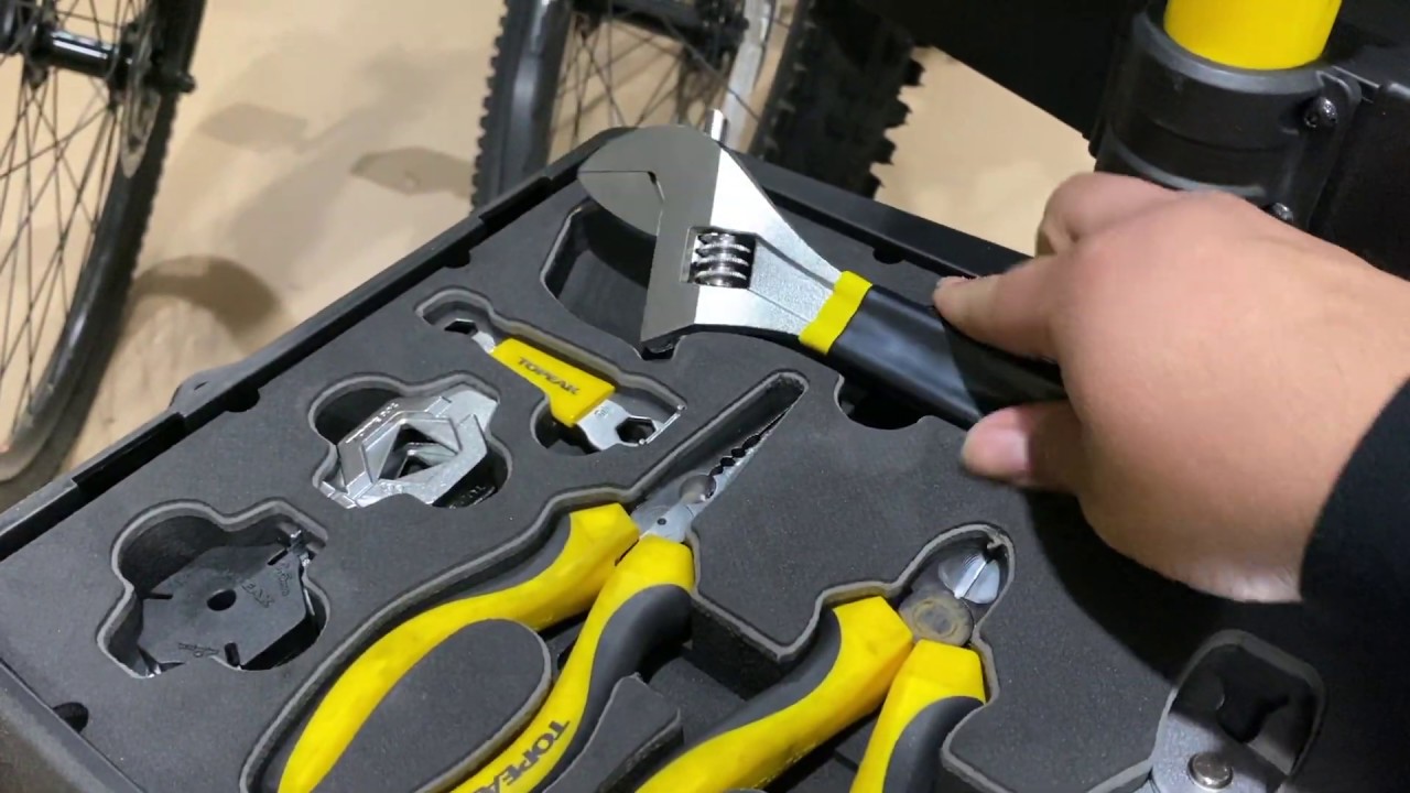 TOPEAK PREPSTATION PRO REVIEW