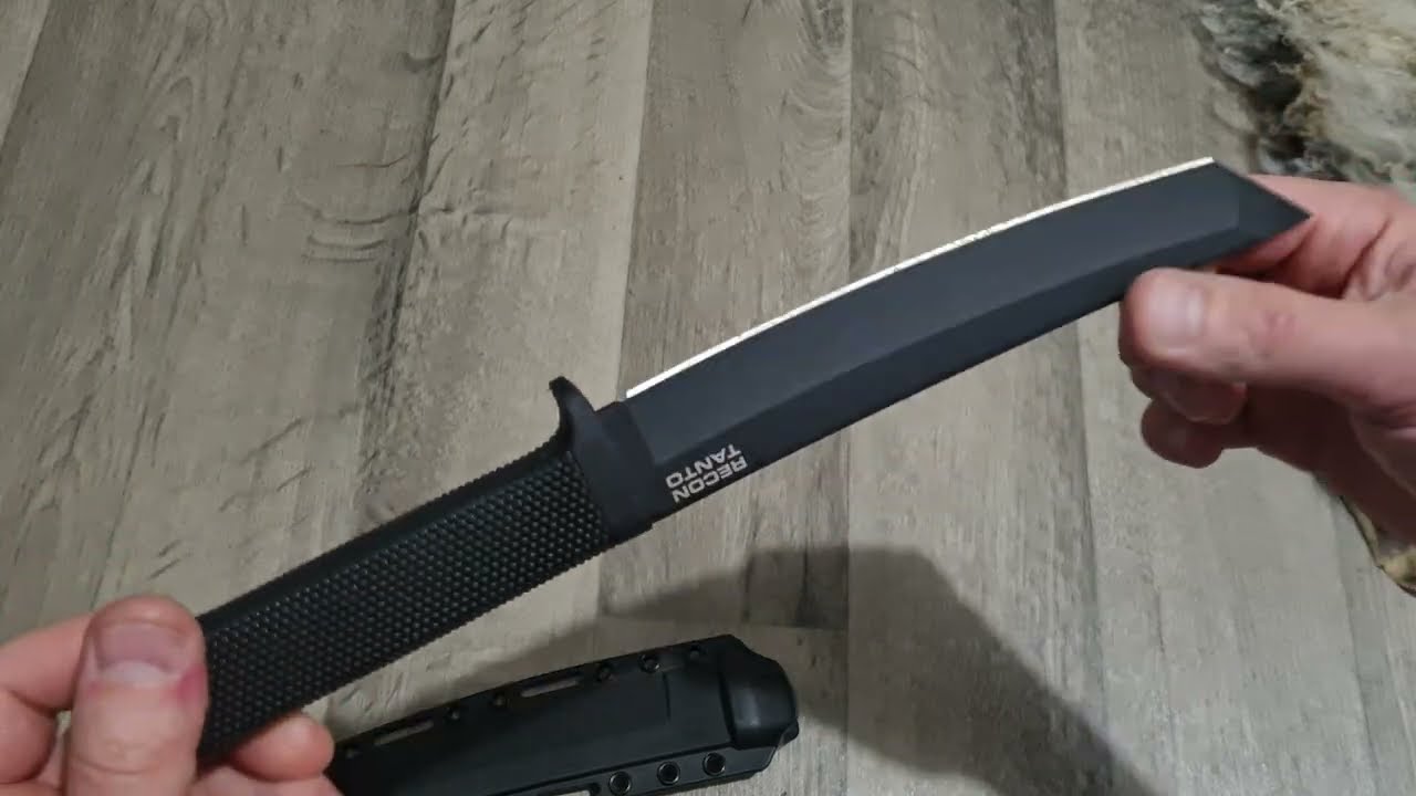 Cold steel Recon tanto SK5