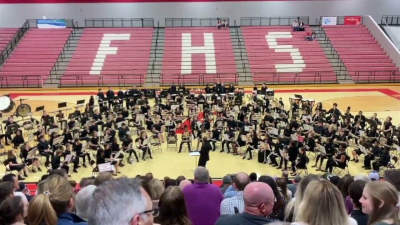 6th Grade Combined Bands