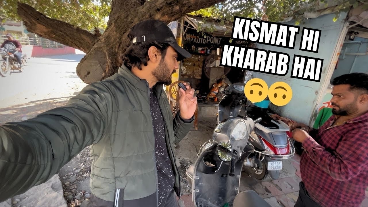 Aaj Ka Din Hi Kharab Tha |  Daily Vlog 33
