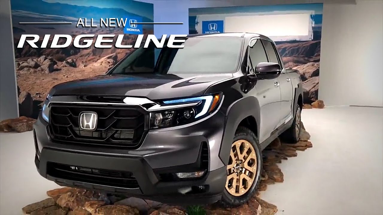 2021 Honda Ridgeline Review - Fresh Look, What's Changed!