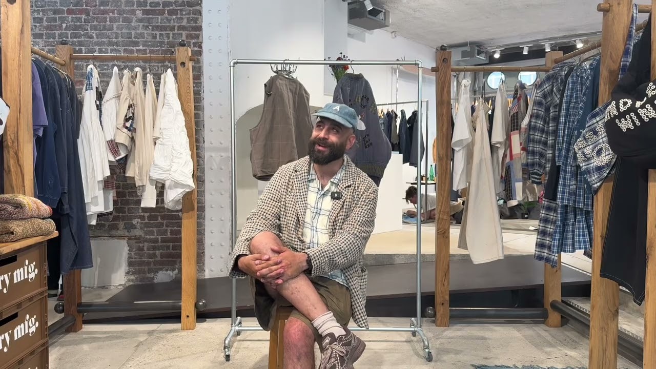 Rambling: Clothes That Change You (from Paris Fashion Week)