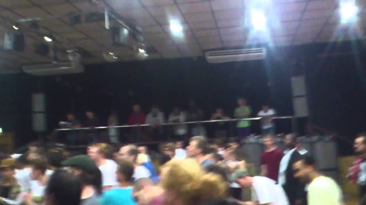 System - 23/08/2013 - Kahn - Dread vip