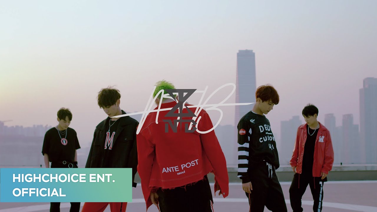 NTB(엔티비) DRAMATIC SPECIAL M/V(Performance Ver)