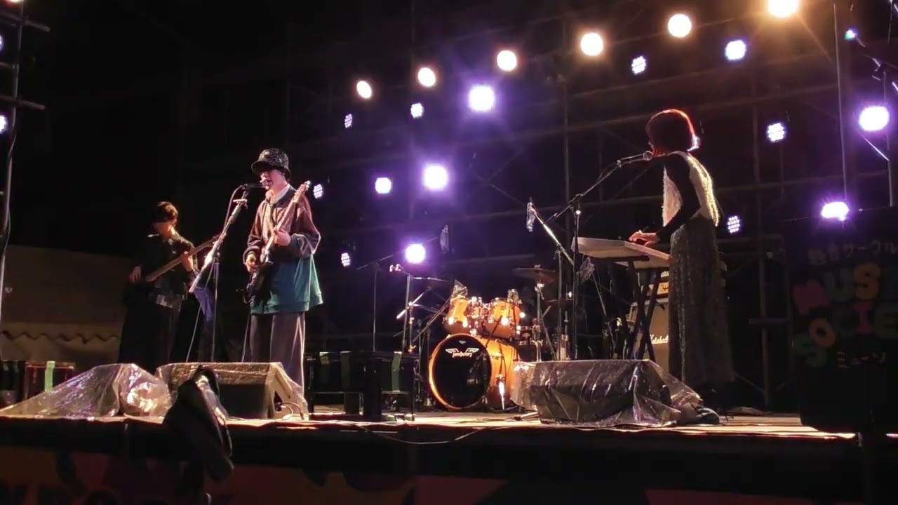 Tempalay【阪大軽音サークルMusic Society】