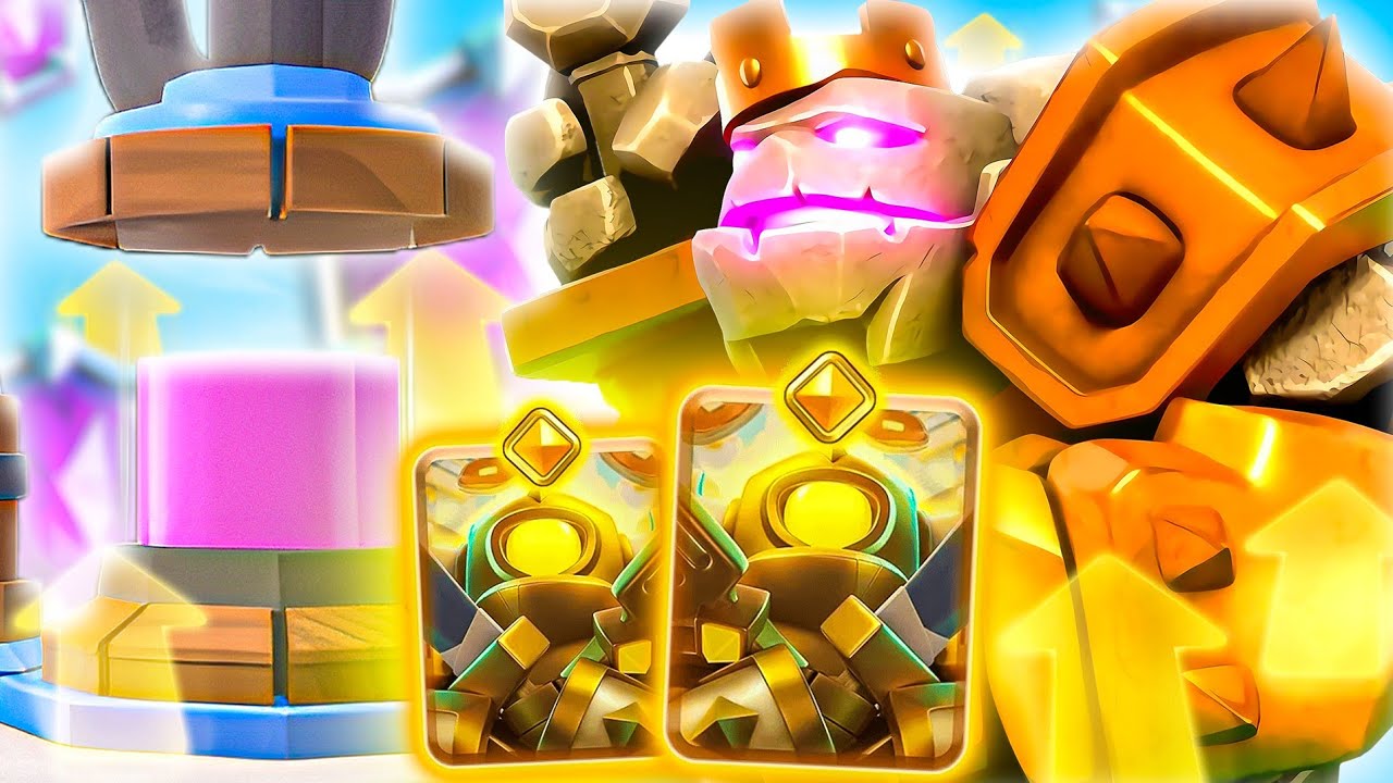 DOMINATE MID LADDER in CLASH ROYALE &mdash; Easy Tactics to CLIMB FAST!