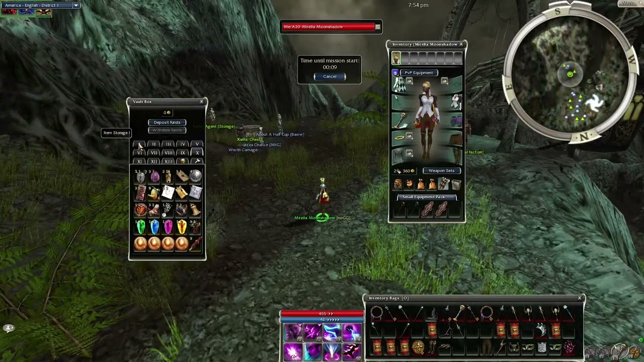 Fort Aspenwood - Guild Wars