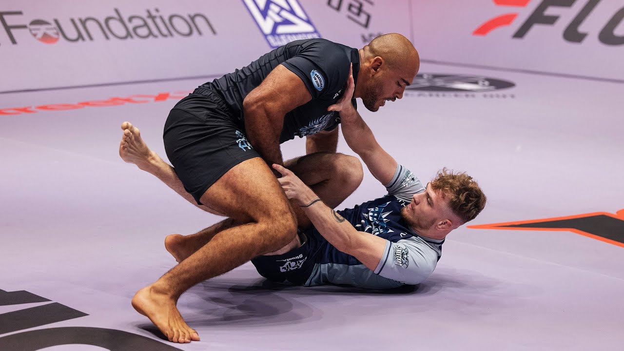 Team Atos vs Team Europe | FULL TEAM MATCHUP | CJI 2