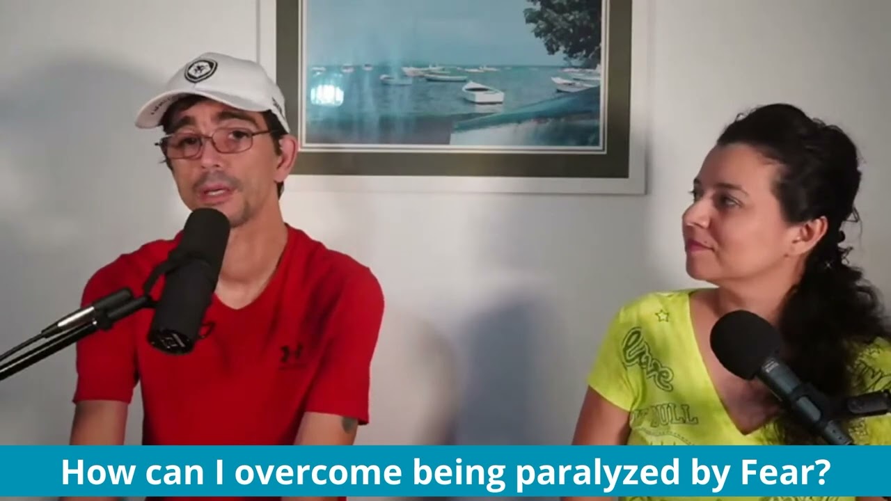 How to Overcome Fear When You&rsquo;re Paralyzed By It | Entrepreneur Mindset Shift