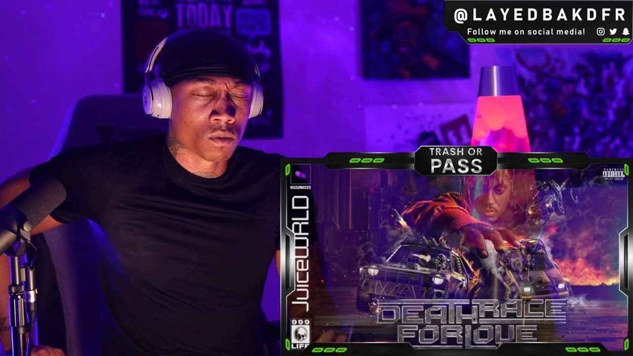 TRASH or PASS! Juice WRLD ( Who Shot Cupid ) [REACTION!!!]