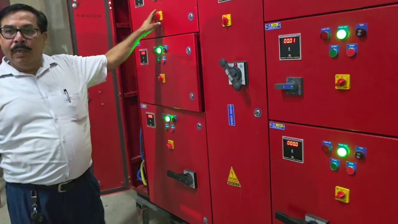 #FIREPUMPTESTING #FIREPANELTESTING #SRPOWER #MANGATRAM #VIDYAPRASAD #AJAY #VISHAL #KANCHAN 