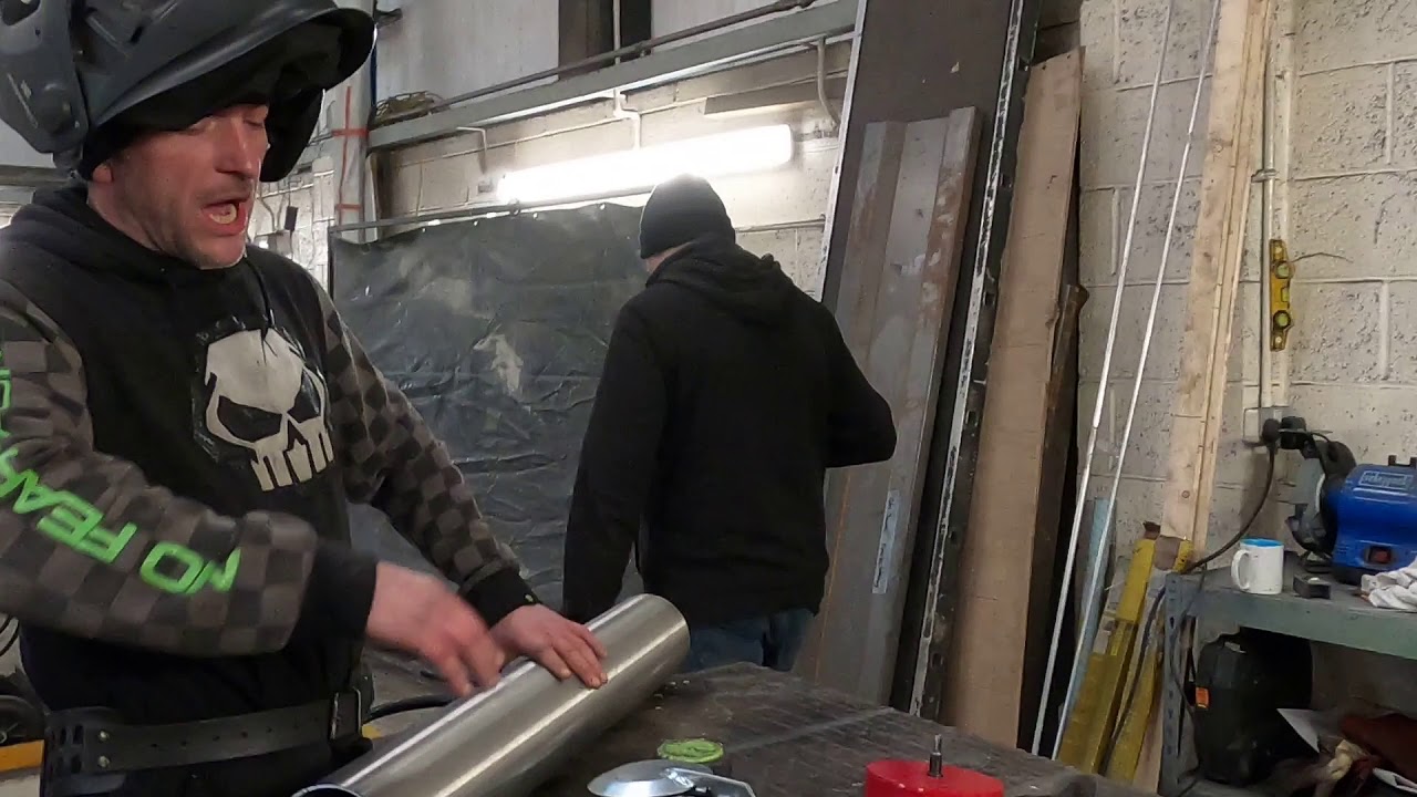 Spa Truck truck wash van conversion