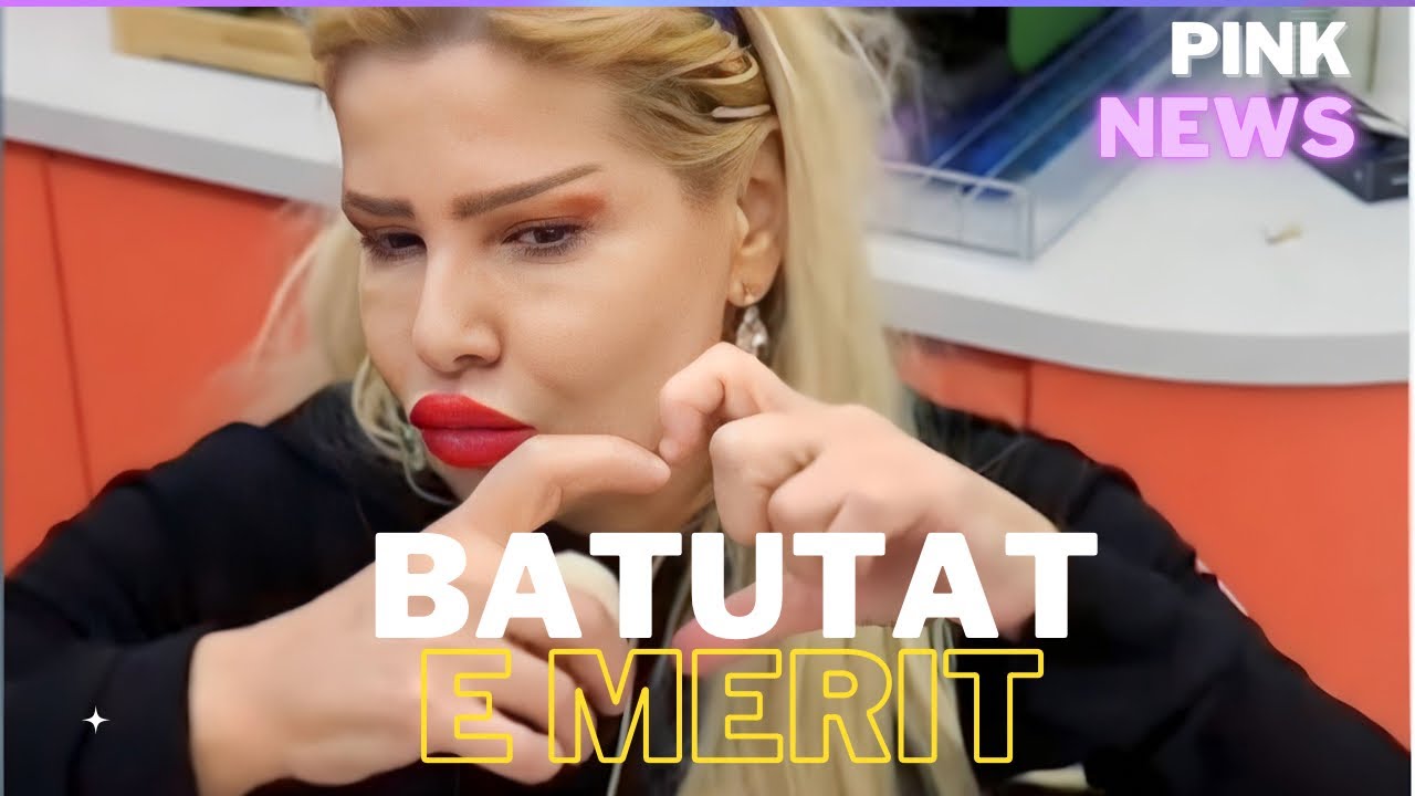 Batutat e Meri Shehu në Big Brother VIP Albania 3 - Pjesa e Parë 😆