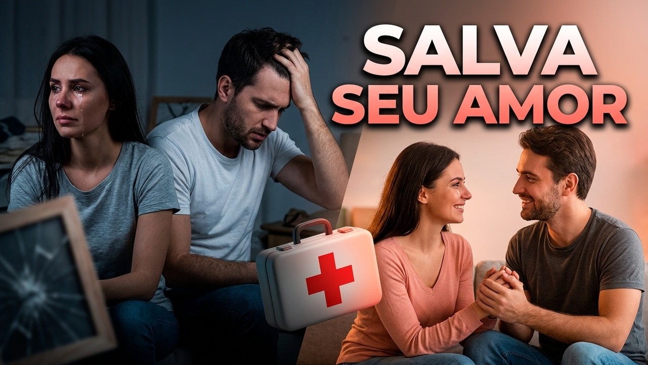 Ações de primeiros socorros para um casamento em crise
