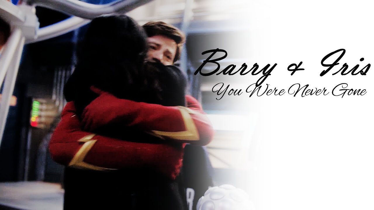 Barry/Iris - You Were Never Gone
