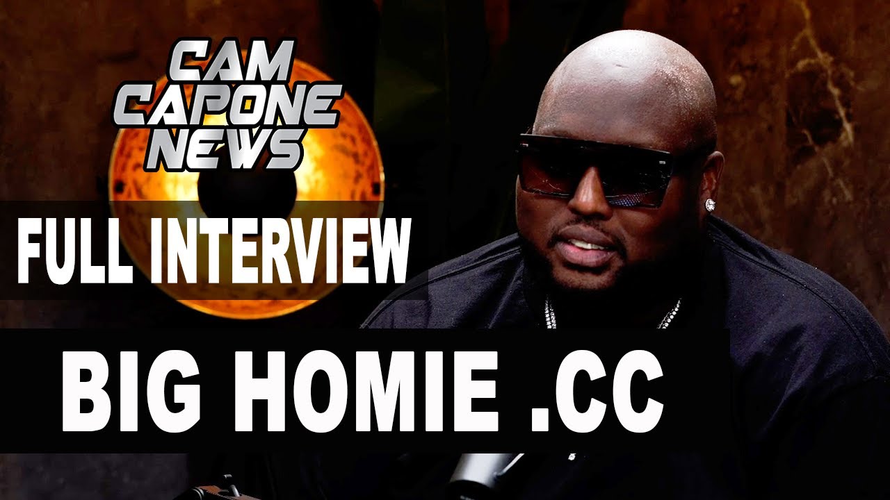 Big Homie .CC On Trump vs Elon Musk/ The Dangers Of AI/ Modern Day Civil War/ Mysterious Deaths
