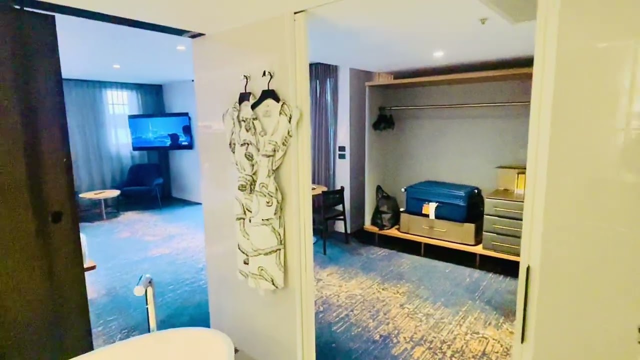 Pier One Sydney Harbor, The Autograph Collection, Sunset Suite