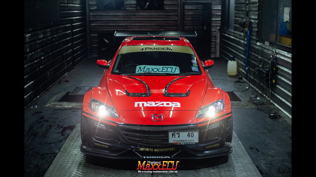 Rx-8 Engine 2JZ x Gear M3 DCT 7 Speed
