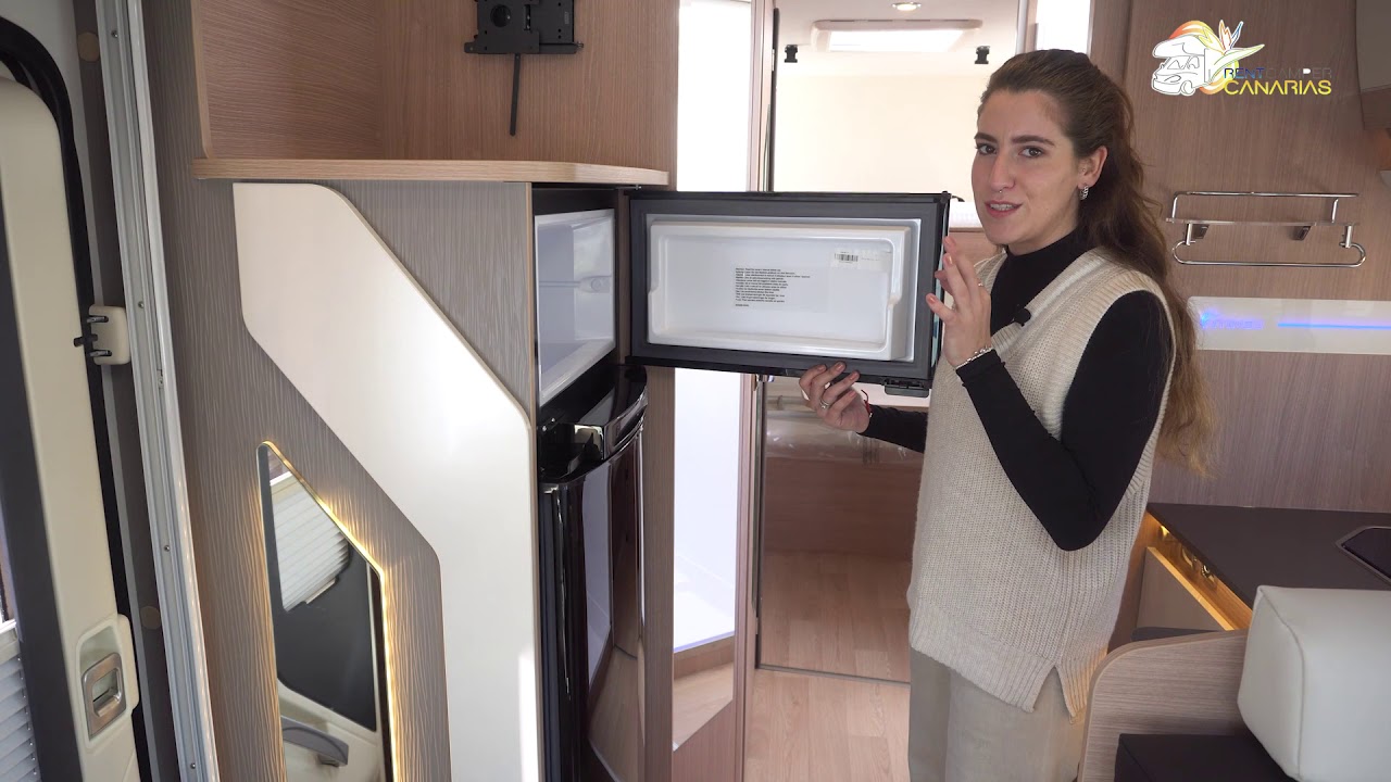 Autocaravana Itineo SB740