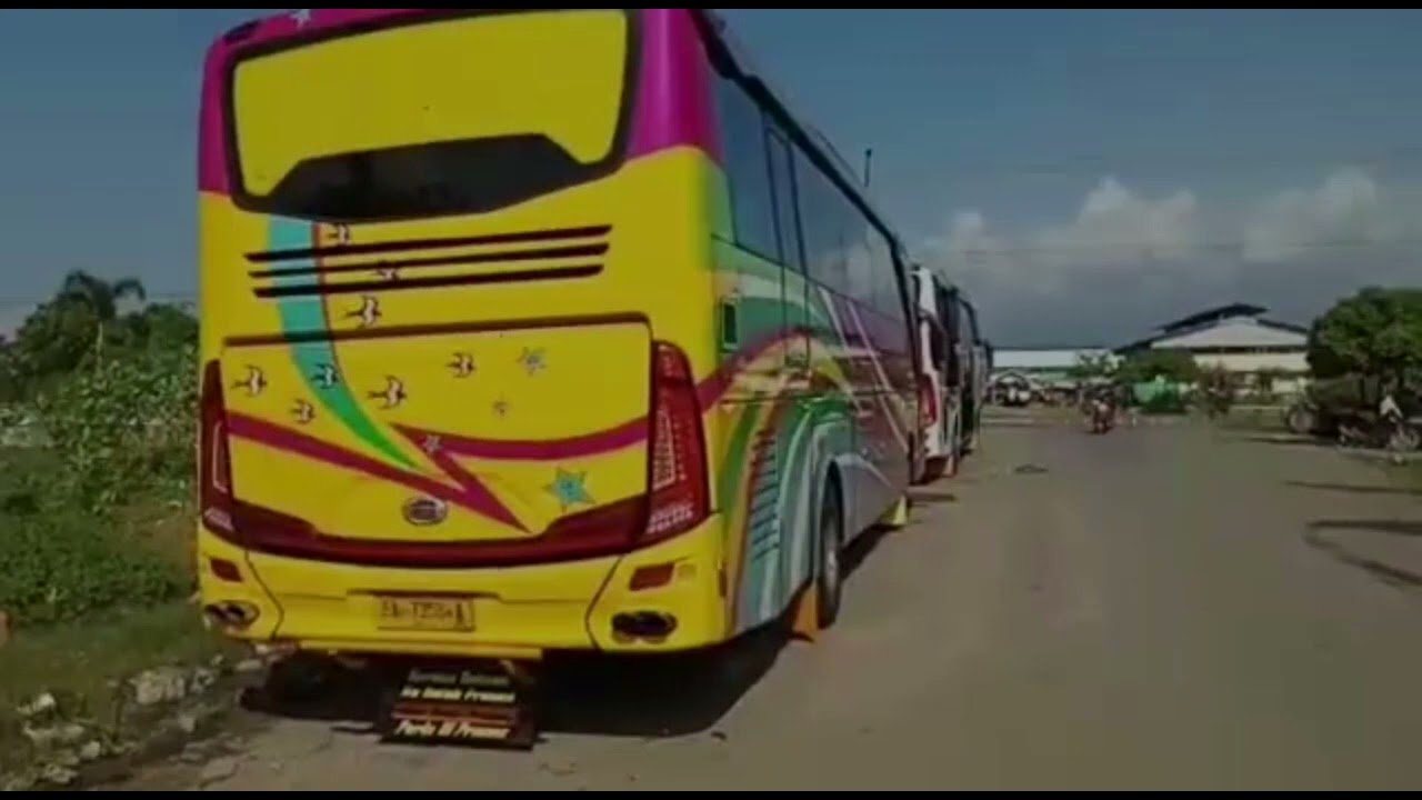 PAKE LEG REST!!!, MATARAM - BIMA P.P, TIARA MAS