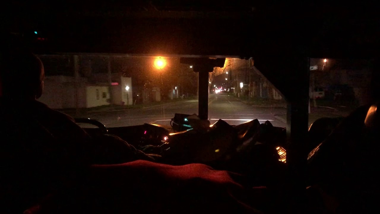 Detroit Fire - Box Alarm - Engine 30 Responding - 5/7/19
