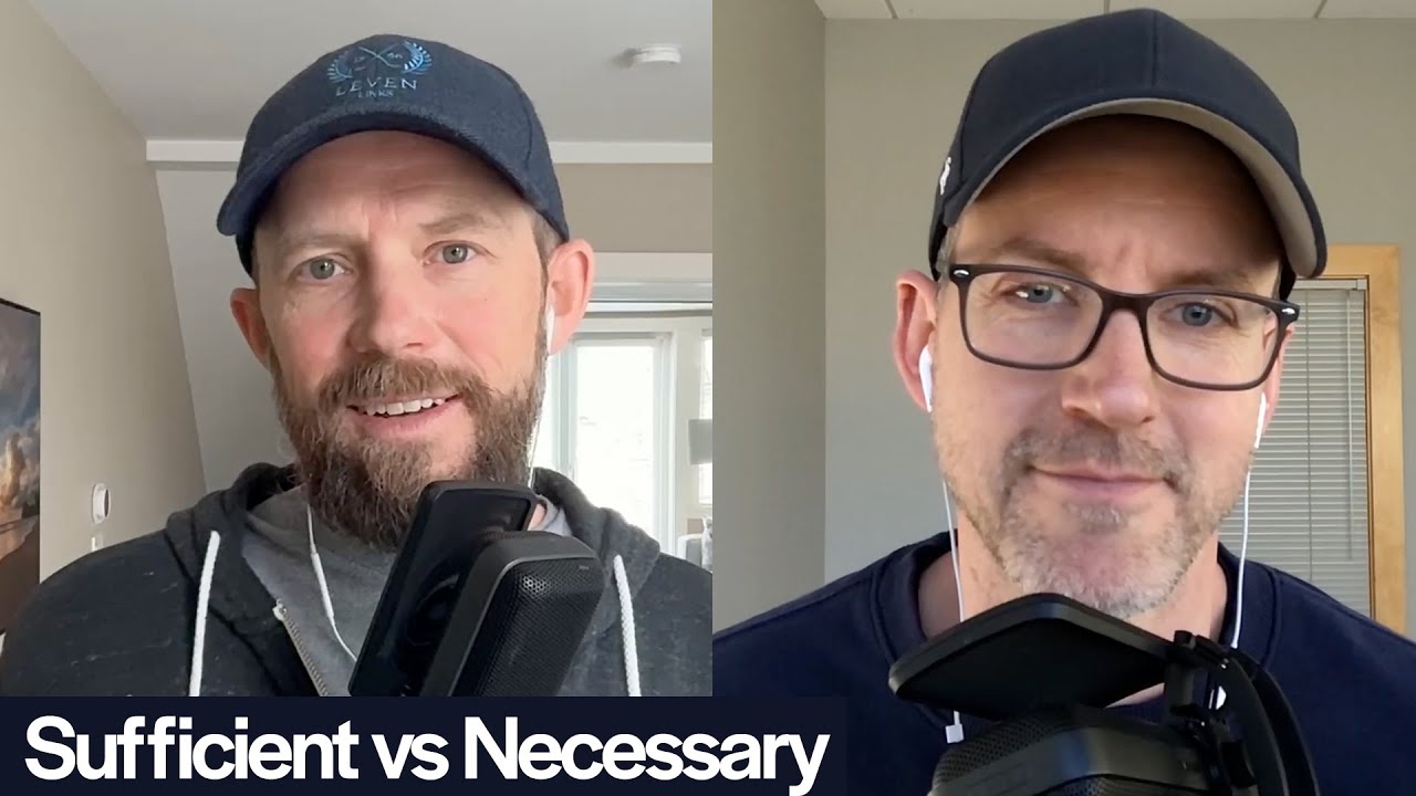 Sufficient vs. Necessary Conditions | LSAT Demon Daily, Ep. 1092