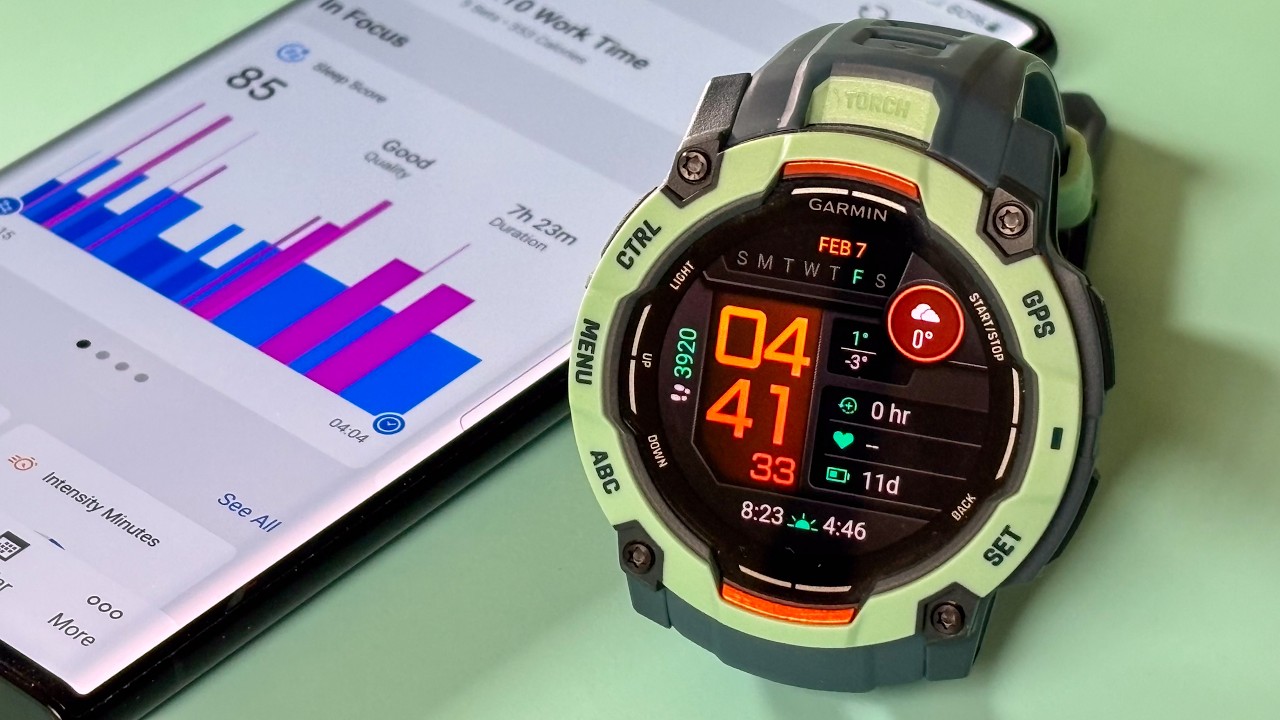 Garmin Instinct 3 Tips, Tricks & UNKNOWN Features!