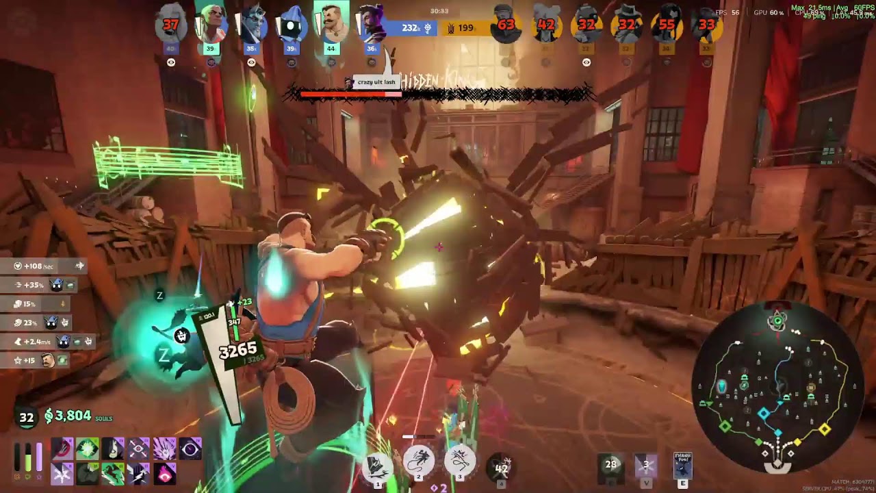 G00NAGANZA on dihlah