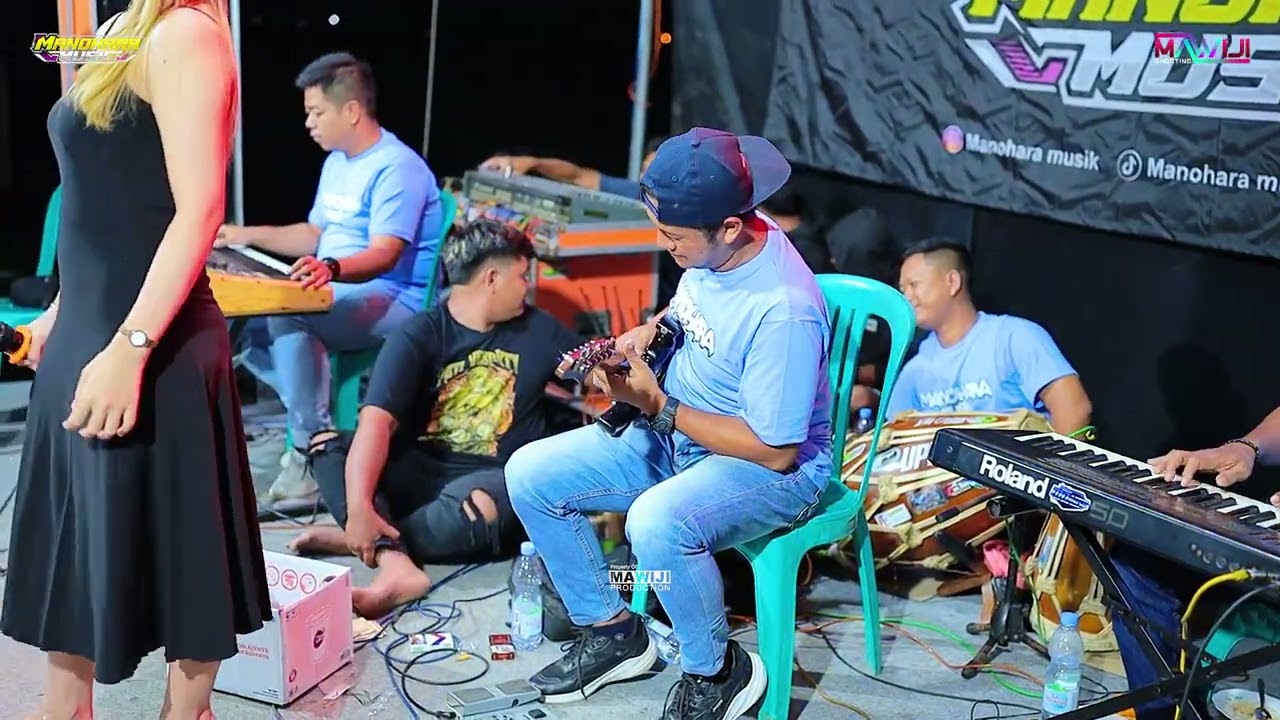 TUNGGAL EKA-BERTHA AMELIA - MANOHARA MUSIC WEDDING PARTY YOGA & DWI