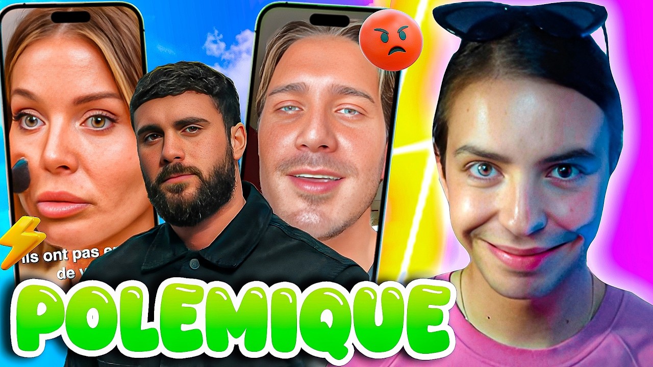 JESSICA parle DE THIBAULT ! NICOLO d&eacute;brief LES ANGES, ILLAN parle de SON PAFF