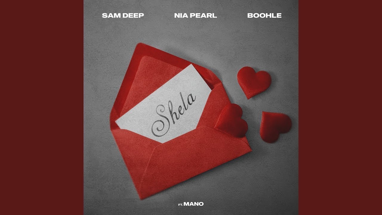 Sam Deep, Nia Pearl, Boohle - Shela (Official Audio) feat. Mano