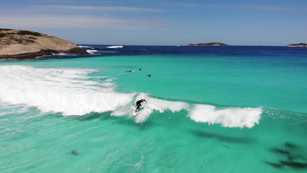 Wharton Beach, Esperance!