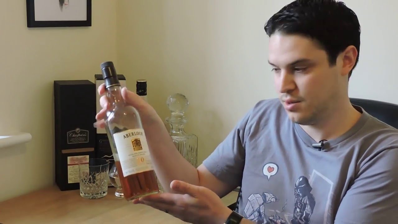 Aberlour 10 - No Nonsense Whisky Reviews #1