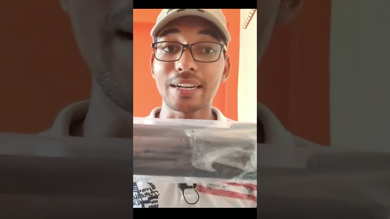 Unboxing again Photron Steady pro 550 light weight Tripod | Unboxing