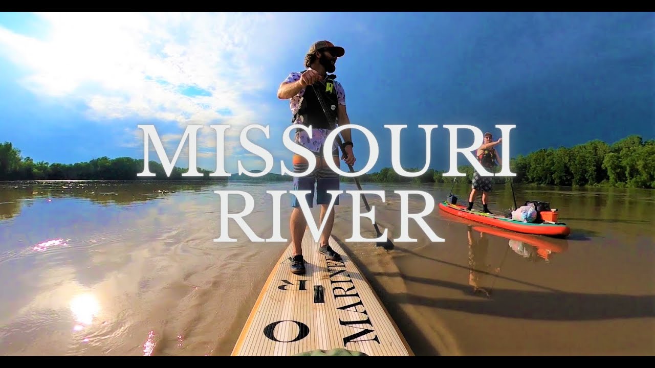 Missouri River | MR340 Training | 2021