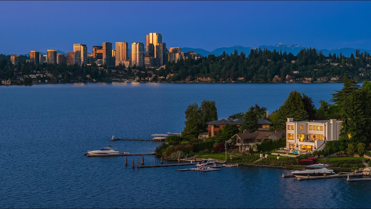 Procured Perfection on Mercer Island, Washington