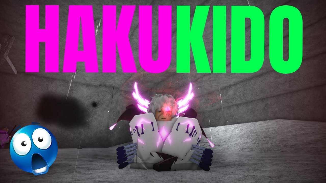 The BEST Hakuda/Kido Hybrid Build In Type Soul...