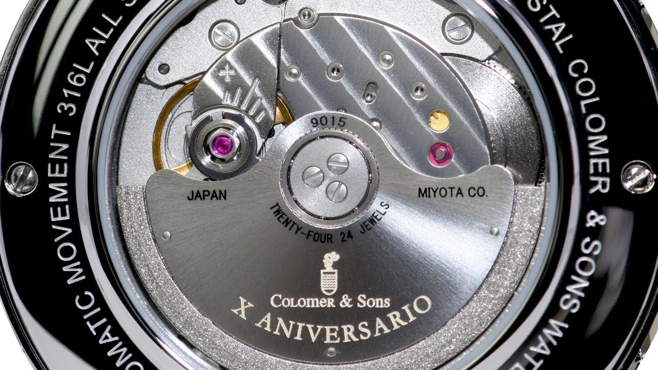 Colomer & Sons - Nuestra Historia