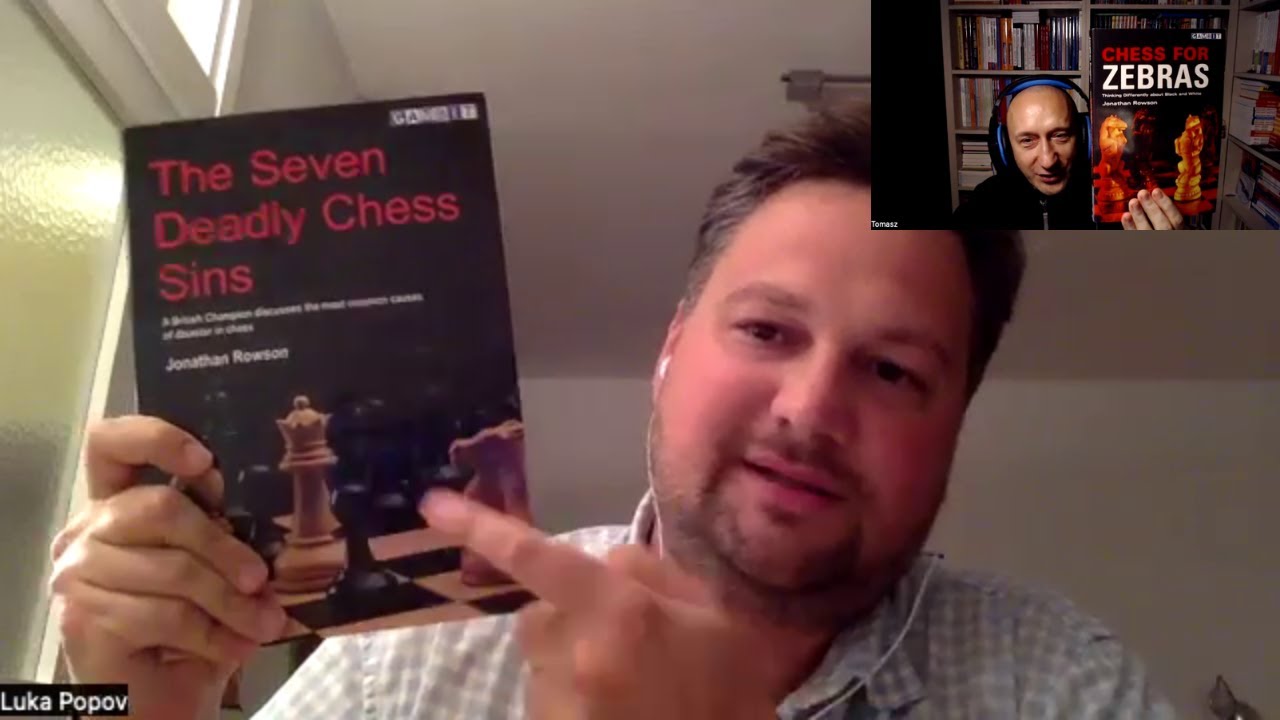 How To Improve In Chess (A Conversation)