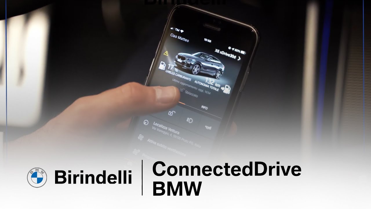Birindelli Auto - ConnectedDrive BMW
