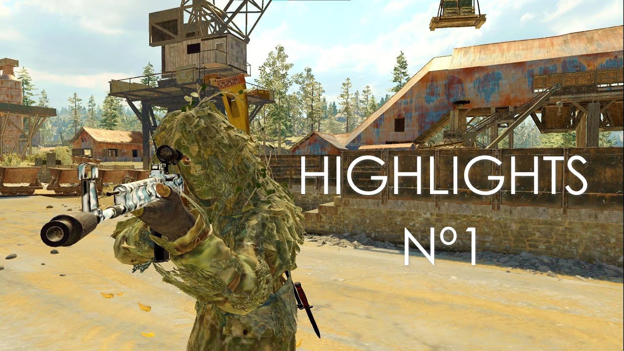 Sniper Elite 5 - Highlights 1