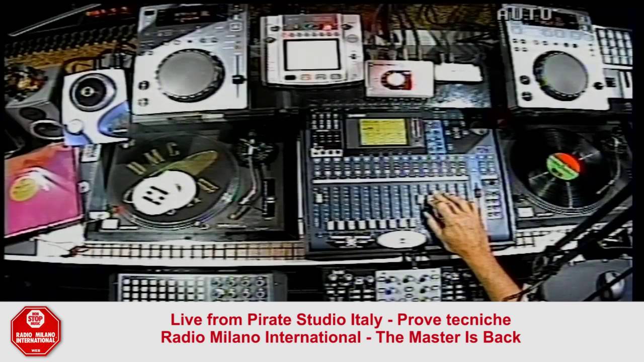 RMI DIRETTA PROVE TECNICHE