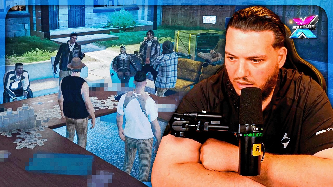 MR. BTC VERLIERT DIE KONTROLLE? 😤Krisensitzung mit allen Familien!