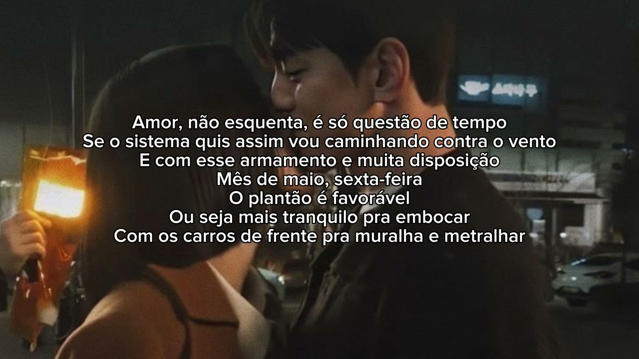 o resgate - realidade cruel (letra)